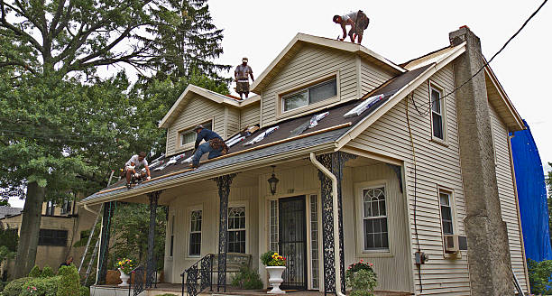 Best Roof Replacement Cost  in Stallion Springs, CA